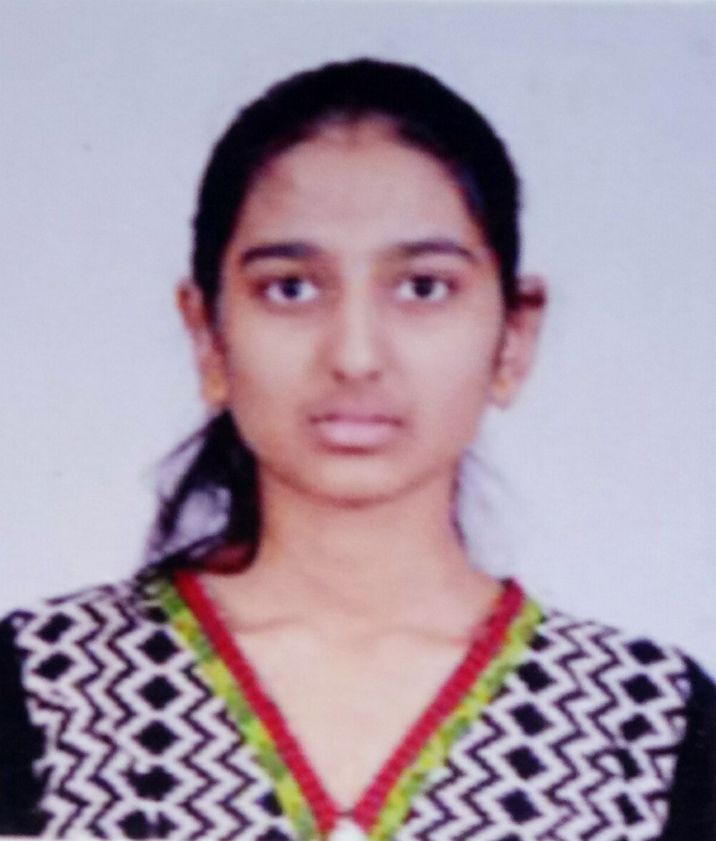 ಎಲ್.ಸಂಗೀತಗೆ 242ನೆ ರ್ಯಾಂಕ್